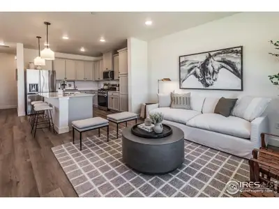 New construction Townhouse house 4901 Autumn Leaf Dr, Timnath, CO 80547 plan Copperhead - image 20