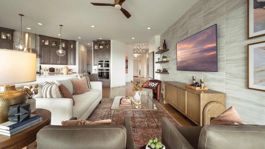 Meridian at Northpointe at Vistancia by David Weekley Homes in Peoria - photo 27 27