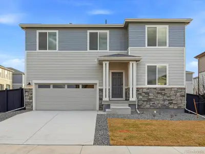 New construction Single-Family house 7300 27Th Street Rd, Greeley, CO 80634 plan The Chatfield - image