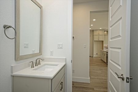 New construction Single-Family house Bertram, TX 78605 plan Ingram II - image 18