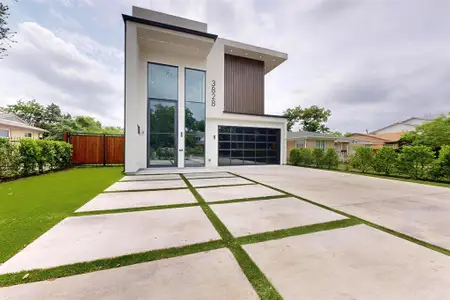 New construction Single-Family house 3828 Eaton Dr, Dallas, TX 75220 null- photo 0