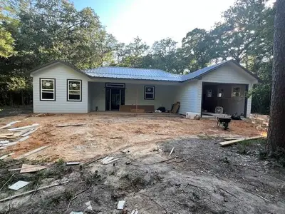 New construction Single-Family house 112 Valleywood Gln, Holly Lake Ranch, TX 75765 - image