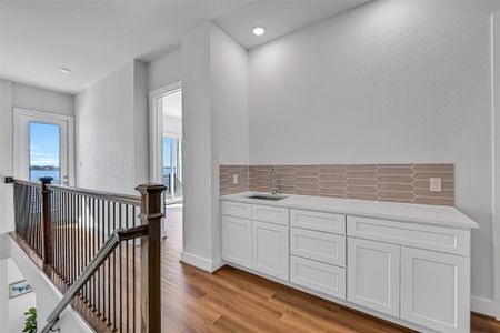 New construction Townhouse house 4411 Anthony Ct, Seabrook, TX 77586 - image 17