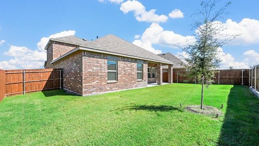 New construction Single-Family house 132 Sunberry Dr, Caddo Mills, TX 75135 X40O Ozark- photo 32 32