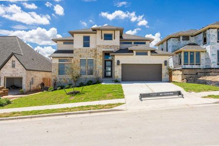 New construction Single-Family house 213 Sheepdog Dr, Liberty Hill, TX 78642 Design 3568W- photo 19 19