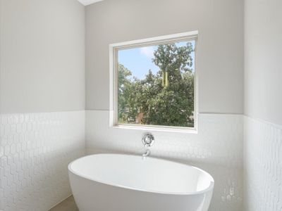 New construction Single-Family house 5204 Amber Sunrise Dr, Houston, TX 77018 - image 10