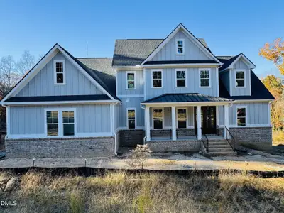 New construction Single-Family house 104 Black Bear Ct, Chapel Hill, NC 27516 - image 2