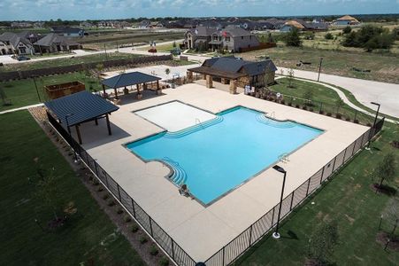 New construction Single-Family house 1329 Rothland Ln, Red Oak, TX 75154 Premier Series - Laurel- photo 25 25