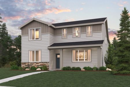 New construction Single-Family house 17222 W Patrick Ln, Surprise, AZ 85387 - image