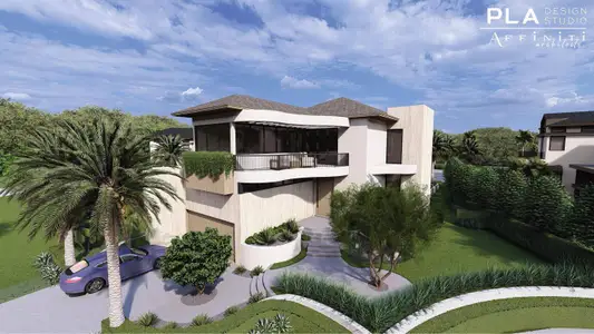 New construction Single-Family house 92 Island Dr S, Ocean Ridge, FL 33435 - image