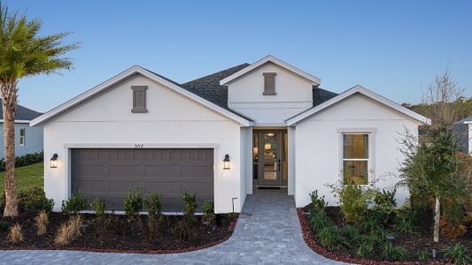 New construction Single-Family house 15411 Bella Tesoro St, Naples, FL 34114 plan Monte - image
