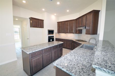 New construction Single-Family house 3705 Pedregal Rd, League City, TX 77539 - image 8