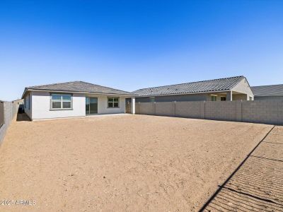 New construction Single-Family house 16069 W Prickly Pear Trl, Surprise, AZ 85387 Avery- photo 72 72