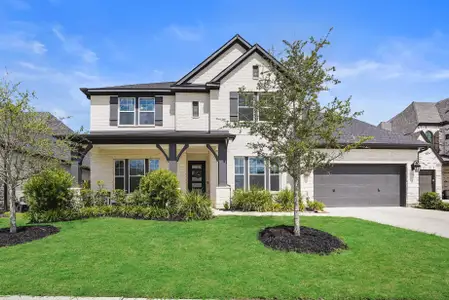 New construction Single-Family house 7506 River Birch Ct, Katy, TX 77493 - image