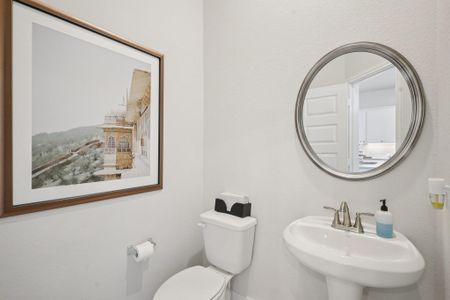 New construction Single-Family house 13403 Sun Cay Dr, Houston, TX 77047 plan Nimitz - image 5