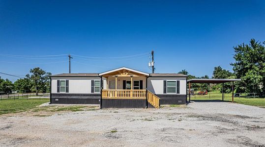 New construction Manufactured Home house 105 Beaver Creek Dr, Azle, TX 76020 null- photo 0