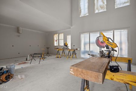 New construction Single-Family house 9 High Ridge Ln, Pittsboro, NC 27312 plan J2 - image 5