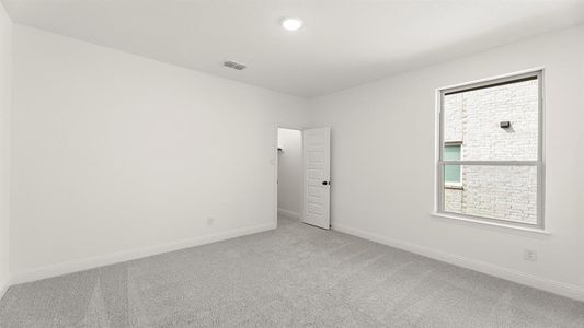 New construction Single-Family house 1915 Bobbin Mill Ln, Forney, TX 75126 plan Rowan - image 20