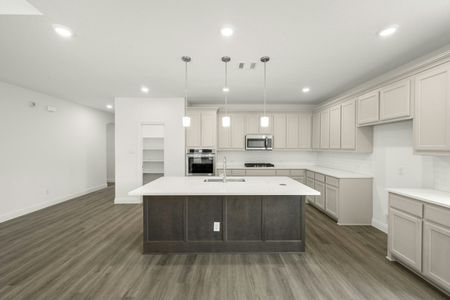 New construction Single-Family house 732 Brozgold Ave, Midlothian, TX 76065 plan Seville Single Story - image 7