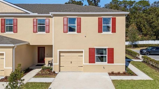 New construction Townhouse house 3583 Wye Oak Dr, Apopka, FL 32703 - image