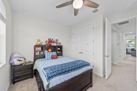 New construction Townhouse house 16370 Oakview Dr, Westlake, FL 33470 - image 18