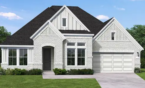 New construction Single-Family house 10310 Bluegill Crest Ct, Willis, TX 77318 - image