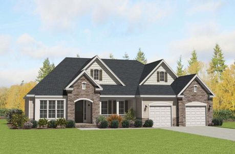 New construction Single-Family house 400 Cornwallis Rd, Garner, NC 27529 null- photo 3 3