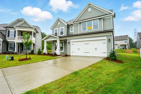 New construction Single-Family house 2020 Embassy Ct, Charlotte, NC 28213 Davidson- photo 6 6