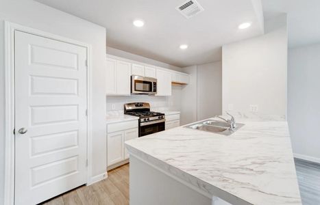 New construction Single-Family house 128 Rd 5714, Cleveland, TX 77327 plan Washington - image 16