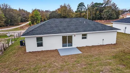 New construction Single-Family house 146 Sw Tree Top Rd, Dunnellon, FL 34431 - image