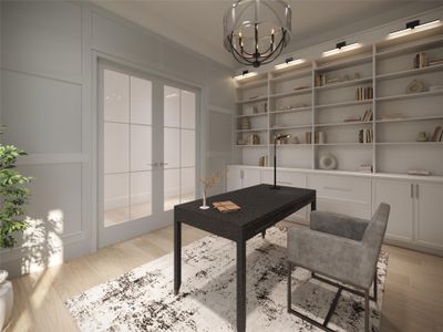 New construction Single-Family house 1118 Jackson Blvd, Houston, TX 77006 - image 3