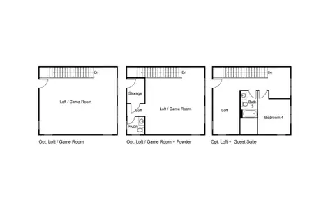 New construction Single-Family house 104 Timber Hts, La Vernia, TX 78121 plan The Red Oak - image 4