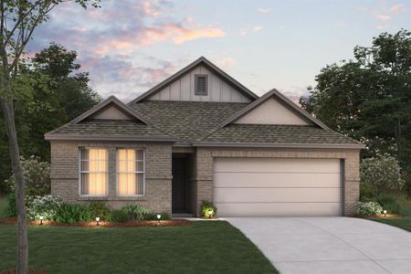 New construction Single-Family house 700 Big Bend Pkwy, Princeton, TX 75407 null- photo 0 0