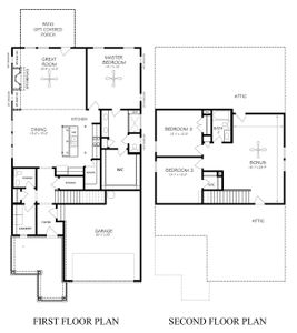 New construction Single-Family house 6000 Doster Dr, Smyrna, TN 37167 plan Ashland GY - image 3