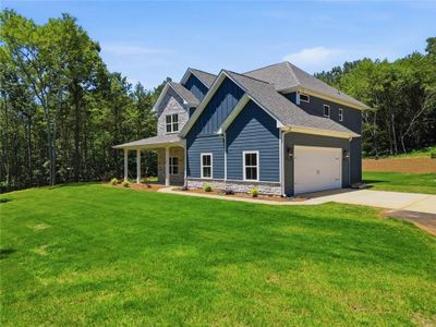 New construction Single-Family house 43 Kirk Rd Nw, White, GA 30184 - image