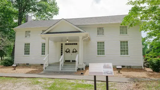 New construction Single-Family house 6034 Knickerbocker St, Mableton, GA 30126 plan Robie - image