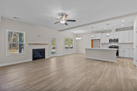 New construction Single-Family house 183 Cardovia Wy, Wendell, NC 27591 - image 14