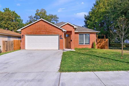 New construction Single-Family house 207 W Wilson Ave, Sherman, TX 75090 null- photo 0 0