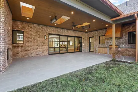 New construction Single-Family house 5925 Williamstown Rd, Dallas, TX 75230 - image