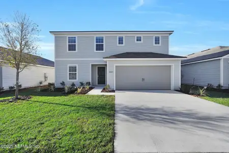 New construction Single-Family house 5459 Longfin Ct, Jacksonville, FL 32244 plan Thompson - image