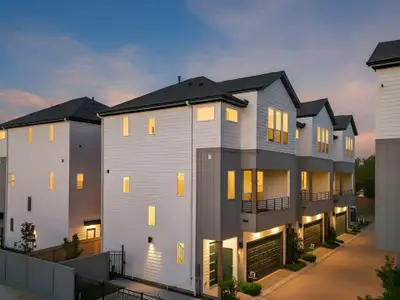 New construction Single-Family house 4842 Pinemont Dr, Houston, TX 77091 - image