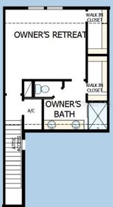 Floor Plan Third Floor