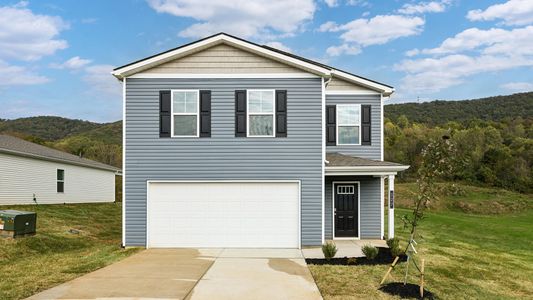 New construction Single-Family house 127 N Rolling Meadows Dr, Harriman, TN 37748 plan Cabral - image