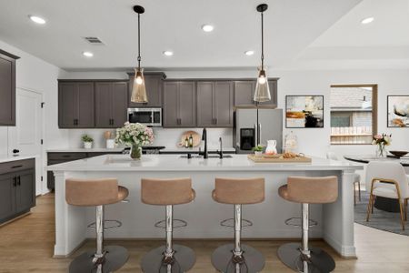 New construction Single-Family house 7827 Jade Crest Dr, Angleton, TX 77515 plan Cypress - image