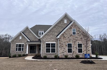 New construction Single-Family house 103 Wagner Ct, Easley, SC 29642 plan Campbell - image