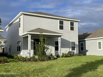 New construction Single-Family house 199 Tower Ct, St. Augustine, FL 32092 Glen Ridge- photo 3 3