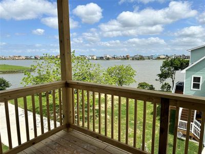 View From Deck off Living Area