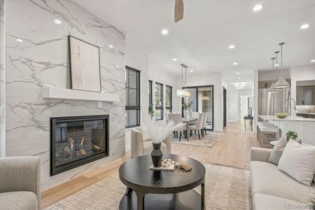 New construction Single-Family house 1699 Bellaire St, Denver, CO 80220 - image 11