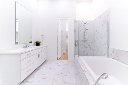 New construction Townhouse house 802 Cage St, Houston, TX 77020 - image 8