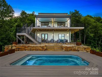 New construction Single-Family house 840 Fontana Trace Dr, Bryson City, NC 28713 - image